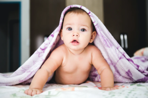 cara melatih motorik bayi
