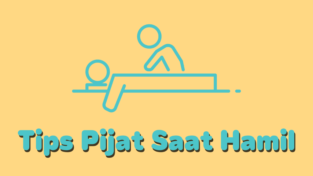tips pijat saat hamil